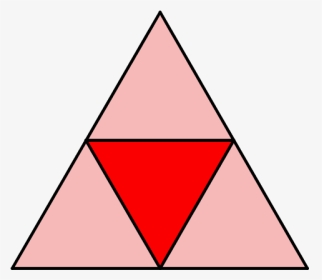 Red Triangle, HD Png Download, Transparent PNG