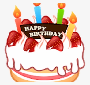 Transparent Birthday Cake Emoji, HD Png Download, Transparent PNG