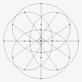 #freetoedit #geometric #lines #circle #aesthetic #tumblr - Circle, HD Png Download, Transparent PNG