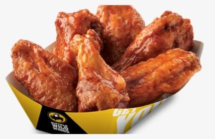 Buffalo Wild Wings - Fried Chicken And Fries Png, Transparent Png, Transparent PNG