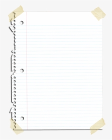 Paper Rectangle Square Notebook - Mr Boddy Letter, HD Png Download, Transparent PNG