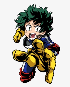 Transparent Hero Sandwich Clipart - My Hero Academia Drawing, HD Png Download, Transparent PNG