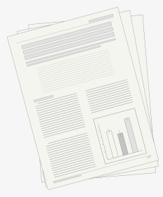 Manuscript Newspaper Article Free Photo - Scientific Publication Clipart, HD Png Download, Transparent PNG