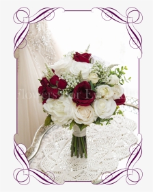 Bridesmaids Rose Gold Bouquet, HD Png Download, Transparent PNG