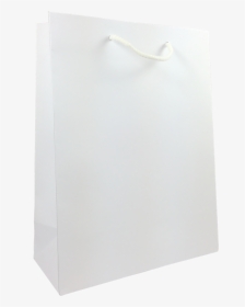 White Eco-friendly Paper Bags, 25 X 33 X 12cm - Paper, HD Png Download, Transparent PNG