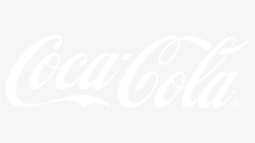 Coca Cola Logo Black Background, HD Png Download, Transparent PNG