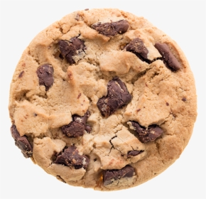 Cookie With White Background, HD Png Download, Transparent PNG