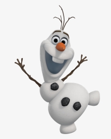 Olaf - Frozen 2 Good Morning, HD Png Download, Transparent PNG