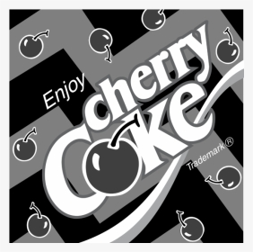 Old Cherry Coke Can, HD Png Download, Transparent PNG