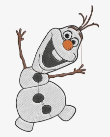 Olaf Frozen Clipart, HD Png Download, Transparent PNG