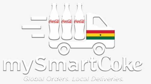 Mysmartcoke™ Logo - Coke, HD Png Download, Transparent PNG