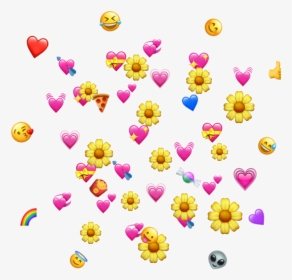 Heart Emoji Meme Png, Transparent Png, Transparent PNG