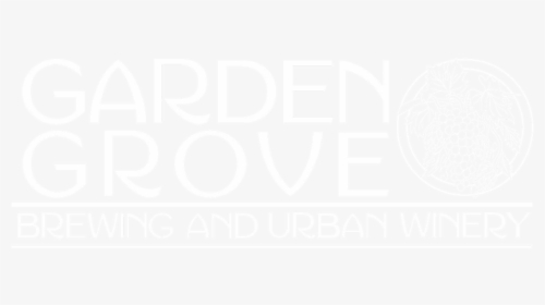 Garden Grove Brewing And Urban Winery, HD Png Download, Transparent PNG
