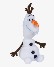 Disney Frozen Olaf 25 Cm - Peluche Disney, HD Png Download, Transparent PNG