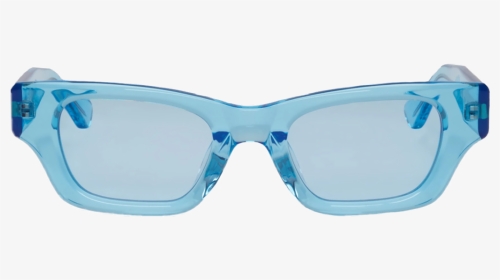 #sunglasses #glasses #blue #eyewear #png #fashion #moodboard - Plastic, Transparent Png, Transparent PNG