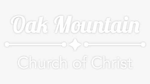 Oak Mountain Church Of Christ, HD Png Download, Transparent PNG