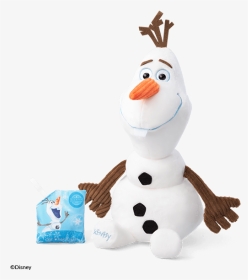 Scentsy Olaf Snowman - Olaf Scentsy Buddy Scent Pak, HD Png Download, Transparent PNG