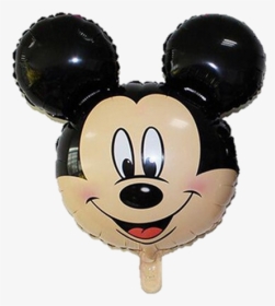 Foil Mickey Mouse Balloon, HD Png Download, Transparent PNG