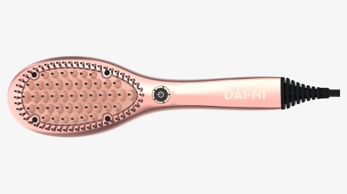 Dafni Hair Brush Rose Gold Png, Transparent Png, Transparent PNG
