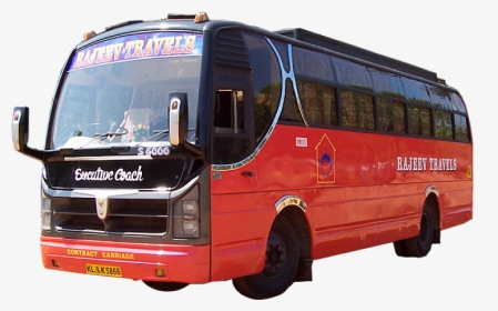 Bus Image In Png, Transparent Png, Transparent PNG