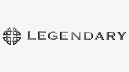 Legendary Pictures Logo Print, HD Png Download, Transparent PNG