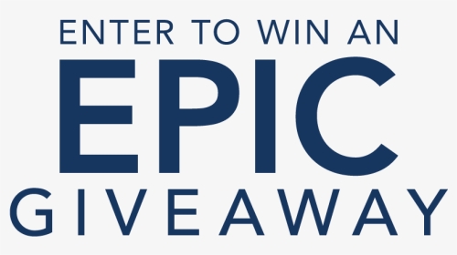 Enter To Win An Epic Giveaway - Graphic Design, HD Png Download, Transparent PNG