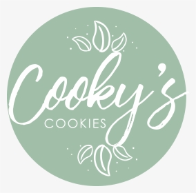 Cookys Cookies - Calligraphy, HD Png Download, Transparent PNG