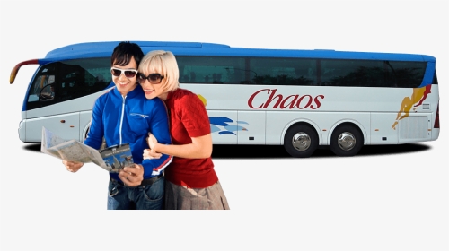 Coaches For Tourist Routes - Tour Bus Service, HD Png Download, Transparent PNG