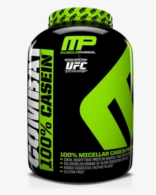 Muscle Pharm - Combat - 1 - 8 Kgs    Title Muscle Pharm - Muscle Pharm Combat Isolate, HD Png Download, Transparent PNG