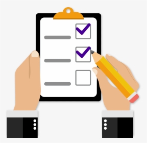 The Advertising Specialists - Checklist Png, Transparent Png, Transparent PNG