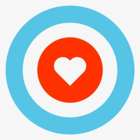 Targetheart - Circle, HD Png Download, Transparent PNG