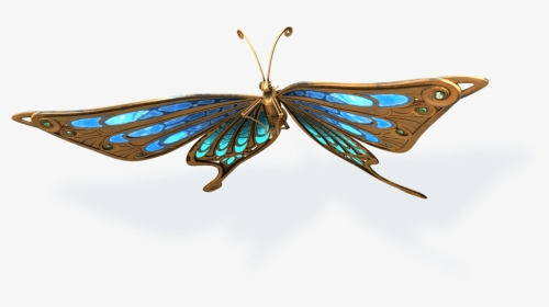 Papilio Machaon, HD Png Download, Transparent PNG