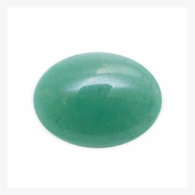 Oval Cabochon - Aventurine - 10x14mm - Jade, HD Png Download, Transparent PNG