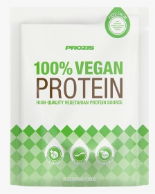 Pea Protein Prozis, HD Png Download, Transparent PNG