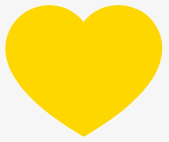 Anong Ibig Sabihin Ng Heart Na Kulay Yellow, HD Png Download, Transparent PNG