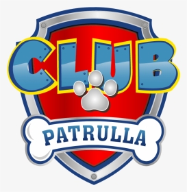 Thumb Image - Paw Patrol Logo 5, HD Png Download, Transparent PNG