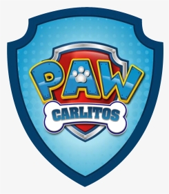 Free Printable Paw Patrol Logo, HD Png Download, Transparent PNG