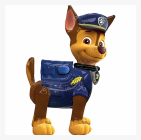 Paw Patrol Airwalker Foil Balloon - Paw Patrol Balloon Delivery Sydney, HD Png Download, Transparent PNG