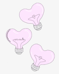 #idea #overlay #heart #hearts #pink #tumblr #freetoedit - Heart, HD Png Download, Transparent PNG