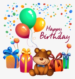 Happy Birthday Balloons PNG Images, Transparent Happy Birthday Balloons  Image Download - PNGitem