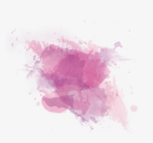 #pink #paint #splotch #purple #freetoedit - Transparent Purple Color Splash Png, Png Download, Transparent PNG