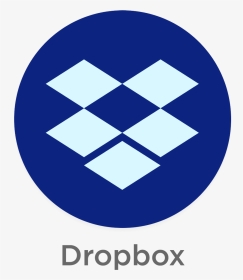 Download Dropbox App, HD Png Download, Transparent PNG
