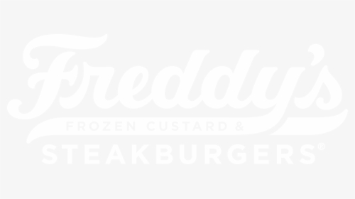 Freddy S Primary Script Logo Reserve - Freddys Frozen Custard Logo, HD Png Download, Transparent PNG