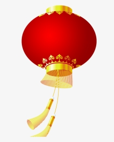 Chinese New Year Png - Lantern Chinese New Year Clipart, Transparent Png, Transparent PNG