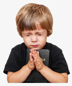 First Baptist Church Of North Port - Child Praying, HD Png Download, Transparent PNG