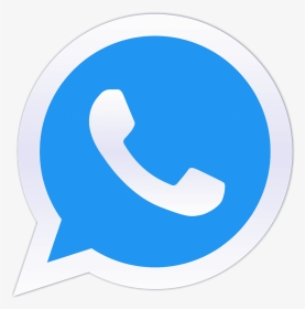 Whatsapp Plus - Logo Transparent Background Whatsapp Png, Png Download, Transparent PNG