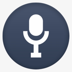 Look For This Icon On Your Smartphone Keyboard - Arduino Voice Control App, HD Png Download, Transparent PNG