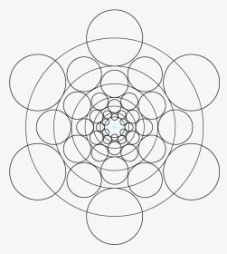 Sacred Geometry Patterns Transparent, HD Png Download, Transparent PNG