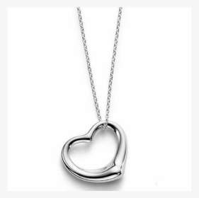 Thumb - Heart Necklace, HD Png Download, Transparent PNG