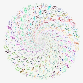 Drawing Line Art Musical Note Musical Theatre Circle - Musician Note Bg Png, Transparent Png, Transparent PNG
